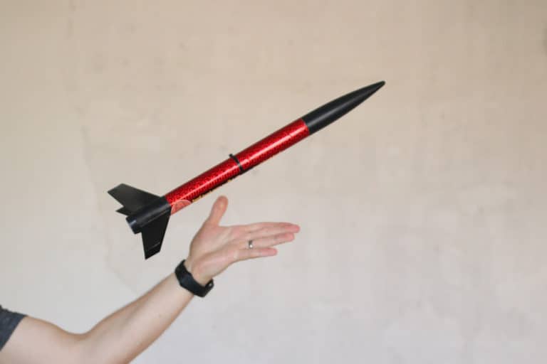 Model Rocket Spin Stabilization Explained – The Model Rocket