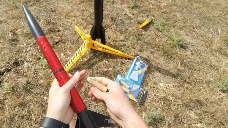 How Many Volts Do You Need To Launch A Model Rocket The Model Rocket
