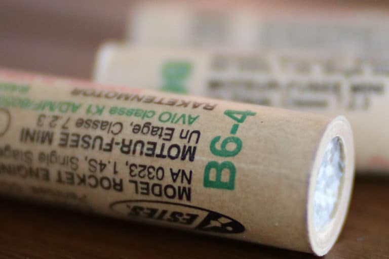 What is the Largest Model Rocket Engine? The Model Rocket