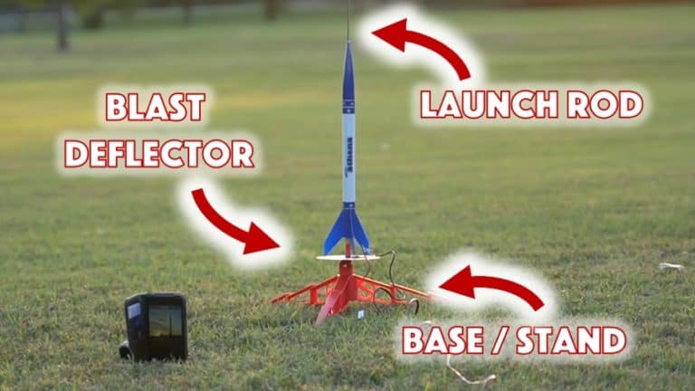 Model Rocket Launch Pad Guide – The Model Rocket